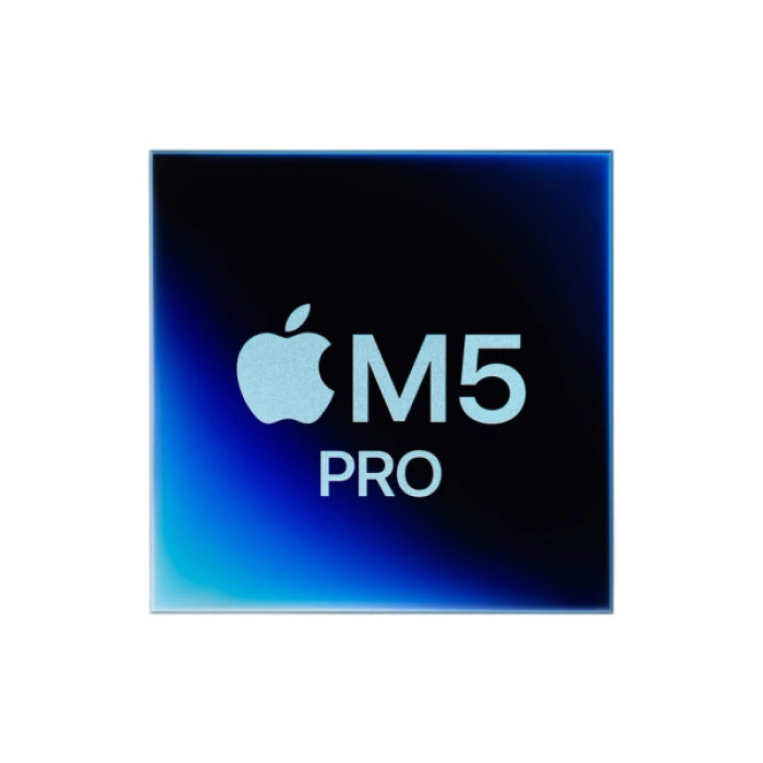 Ноутбук Apple MacBook Pro 16 A3428 M5 Pro Space Black (MGEA4UA/A)