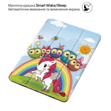 Чохол до планшета BeCover Smart Case Apple iPad Air 13" M4 2026 Friends Unicorn (715307)
