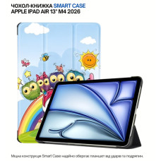 Чохол до планшета BeCover Smart Case Apple iPad Air 13" M4 2026 Friends Unicorn (715307)