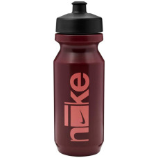Пляшка для води Nike BIG MOUTH BOTTLE 2.0 22 OZ N.000.0043.672.22 бордовий 650 мл (887791792723)