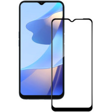 Скло захисне ACCLAB Full Glue Oppo A18 Black (1283126583131)
