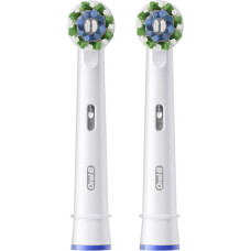 Насадка для зубної щітки Oral-B Oral-B Pro Cross Action, 2 шт (8006540847725)
