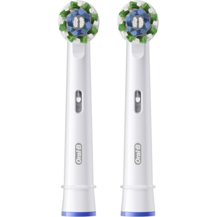 Насадка для зубної щітки Oral-B Oral-B Pro Cross Action, 2 шт (8006540847725)