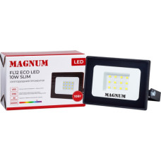Прожектор MAGNUM FL12 ECO LED 10Вт slim 6500К IP65 (90018080)