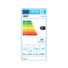 Витяжка кухонна Liberty Emily 60 B