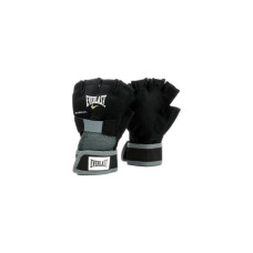 Бинти-рукавиці Everlast Evergel Hand Wraps 722551-70-8 Чорні M (009283516512)