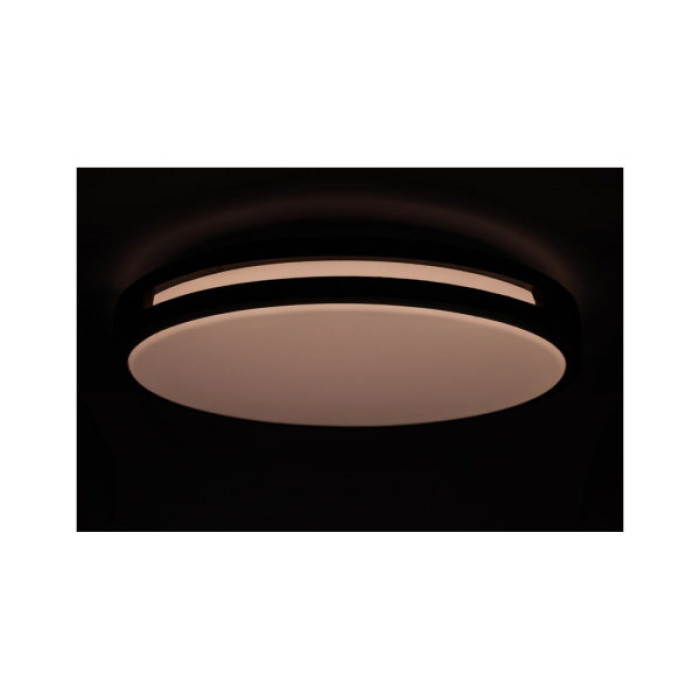 Світильник Vestum SLOT матовий 80W 490*65мм 3000К-6500К з ДК махагон (VS-91048)