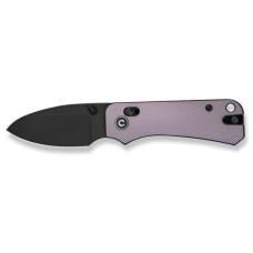 Ніж Civivi Baby Banter 2, Violet Aluminum, Darkwash (C23074-2)