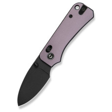 Ніж Civivi Baby Banter 2, Violet Aluminum, Darkwash (C23074-2)