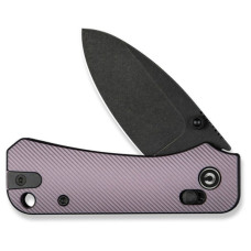 Ніж Civivi Baby Banter 2, Violet Aluminum, Darkwash (C23074-2)