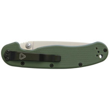 Ніж Ontario Knife RAT II D2 OD Green (ON8828OD)