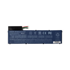 Акумулятор до ноутбука ACER Aspire M5-581T (AP12A3i) 11.1V 4850mAh PowerPlant (NB410743)