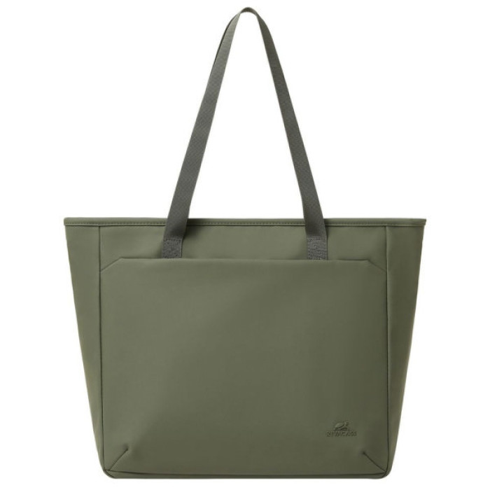 Сумка для ноутбука RivaCase 14" 7821 Eden, Olive green (7821Olivegreen)