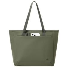 Сумка для ноутбука RivaCase 14" 7821 Eden, Olive green (7821Olivegreen)