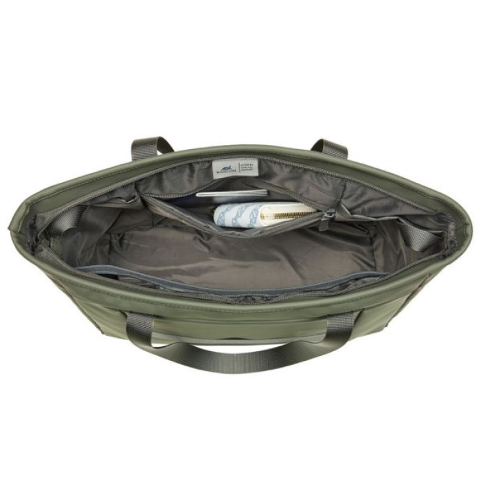 Сумка для ноутбука RivaCase 14" 7821 Eden, Olive green (7821Olivegreen)