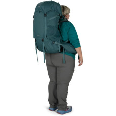 Рюкзак туристичний Osprey Renn 65 dark charcoal/gray wolf O/S (009.3525)