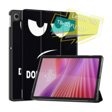 Чохол до планшета BeCover Smart Case Lenovo Tab TB-311FU 10.1" Don''t Touch (713116)
