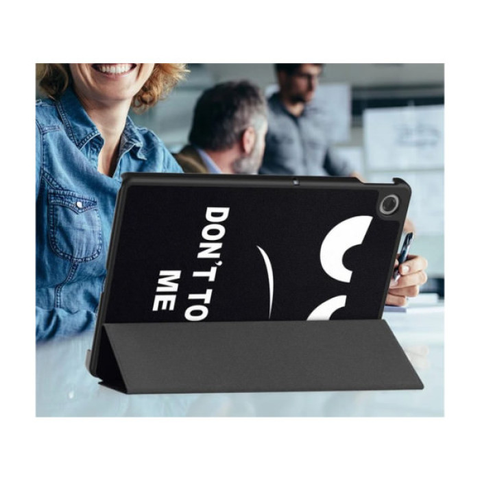 Чохол до планшета BeCover Smart Case Lenovo Tab TB-311FU 10.1" Don''t Touch (713116)