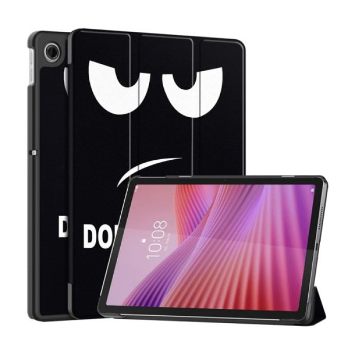 Чохол до планшета BeCover Smart Case Lenovo Tab TB-311FU 10.1" Don''t Touch (713116)
