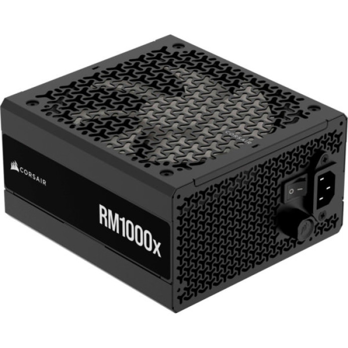 Блок живлення Corsair 1000W RM1000x (CP-9020271-EU)