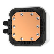 Система рідинного охолодження Deepcool LQ240 White (R-LQ240-WHDSMC-G-1)