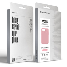 Чохол до мобільного телефона Armorstandart ICON2 MagSafe Apple iPhone 16e Pink Sand (ARM83969)