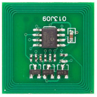 Чип для картриджа фотобарабана Xerox C118, 60К BASF (WWMID-70721)