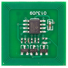 Чип для картриджа фотобарабана Xerox C118, 60К BASF (WWMID-70721)