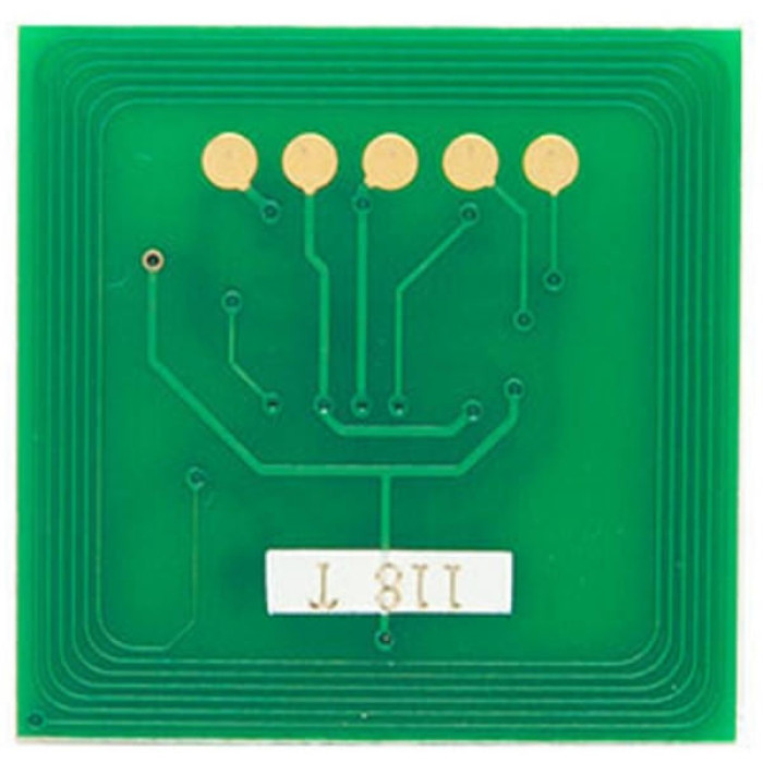 Чип для картриджа фотобарабана Xerox C118, 60К BASF (WWMID-70721)