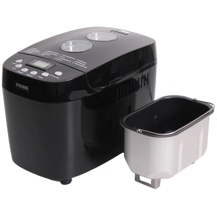 Хлібопічка PRIME Technics PBM 1528 B