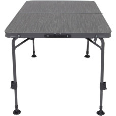 Туристичний стіл Bo-Camp Logan 120 x 80 cm Сірий (1404483)