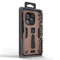 Чохол до мобільного телефона Armorstandart Proover Oppo A5 Pro 4G / A5 Pro 5G Brown (ARM85753)