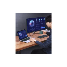 Кабель мультимедійний HDMI M to DVI M 3.0m HD106 black Ugreen (10136)