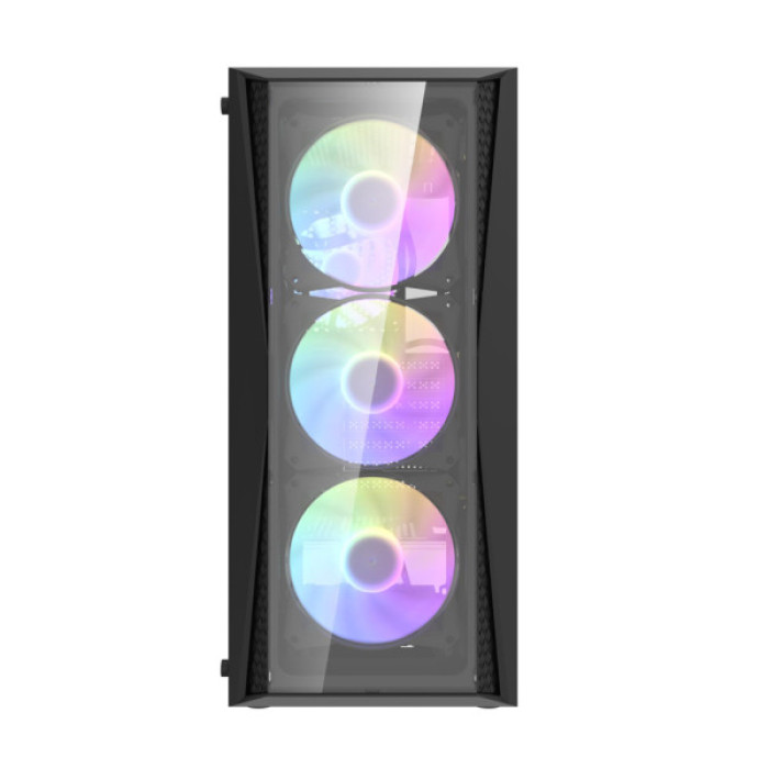 Корпус для ПК DARKFLASH DK352 PLUS BLACK