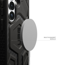 Чохол до мобільного телефона UAG Samsung Galaxy S26 Monarch Pro with Magnet carbon fiber (214515114242)