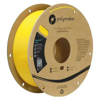 Пластик для 3D-принтера Polymaker PLA HIGH SPEED 1,75mm YELLOW 1kg (PA12006)