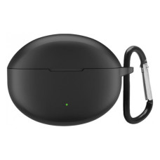 Чохол для навушників BeCover Silicon для OPPO Enco Air4 Pro Black (713222)