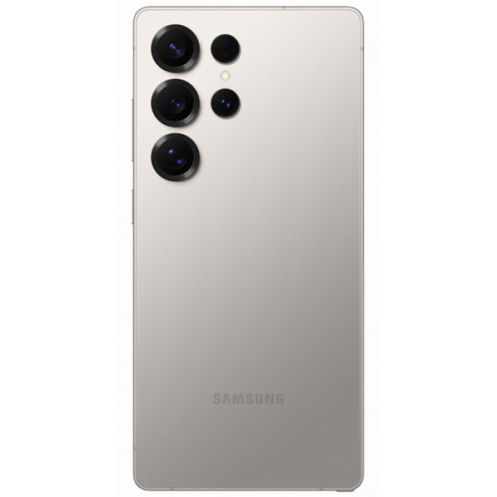 Мобільний телефон Samsung Galaxy S25 Ultra 12/256Gb Titanium Grey (SM-S938BZTDEUC)