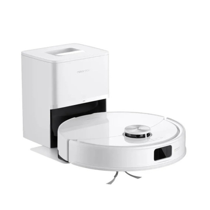 Пилосос Roborock Q10 VF+ White