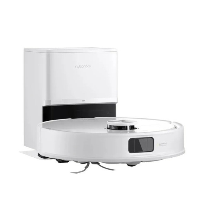 Пилосос Roborock Q10 VF+ White