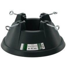 Прикраса декоративна Chomik Підставка для ялинки  стовбура 5-12 см, пластик, форма кругла (5900779897540)