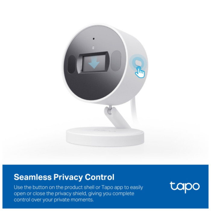 Камера відеоспостереження TP-Link TAPO-C125