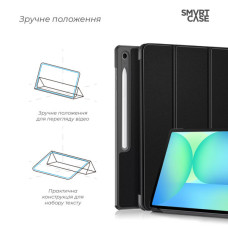 Чохол до планшета Armorstandart Smart Samsung Tab S10 FE+ (SM-X620/X626) Black (ARM85347)