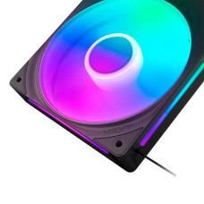 Кулер до корпусу NZXT F280 RGB Core Fan (Single Frame) - Black (RF-U28HF-B1)