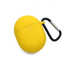 Чохол для навушників BeCover Silicon для Google Pixel Buds Pro Yellow (709581)