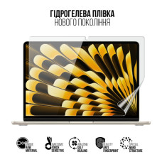 Плівка захисна Armorstandart MacBook Air 15.3 M4 2025 A3241 (ARM84841)