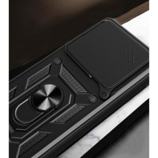 Чохол до мобільного телефона BeCover Military Infinix GT 20 Pro (X6871) Black (713045)