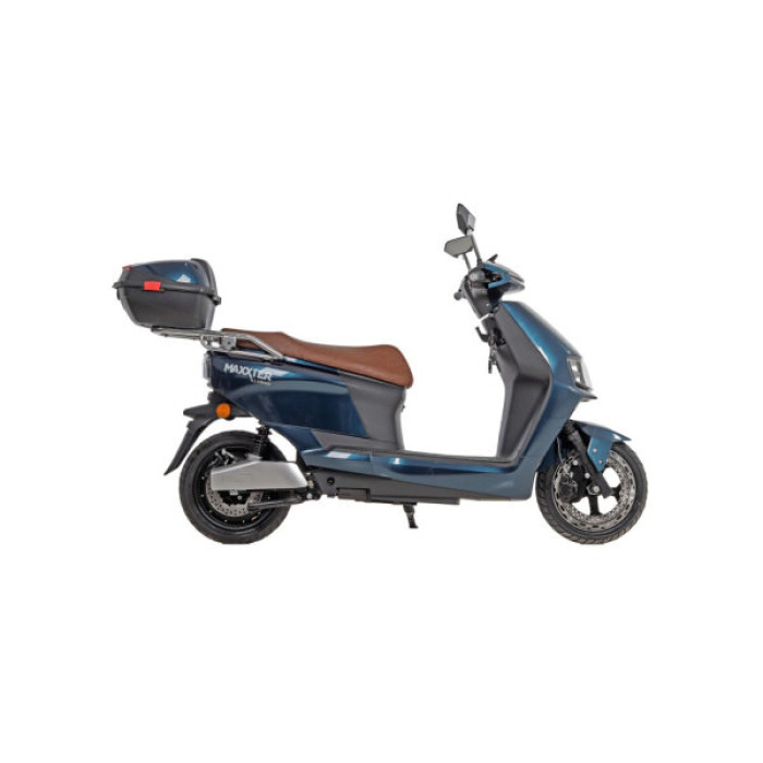 Електроскутер Maxxter LUMINA (Blue) 1500 Вт, синій (1605962)