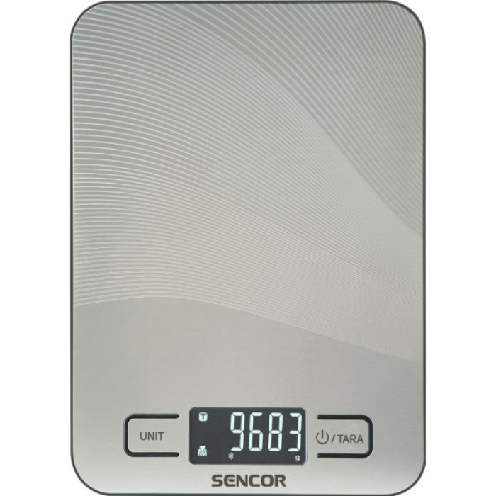 Ваги кухонні Sencor SKS8080