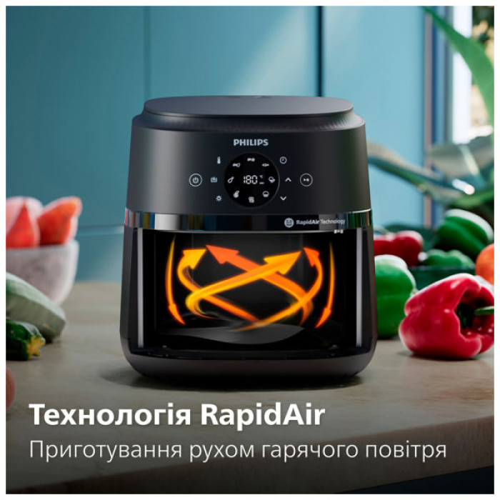 Мультипіч Philips Ovi Dual Steam (NA229/00)